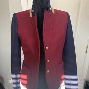 J crew heritage blazer